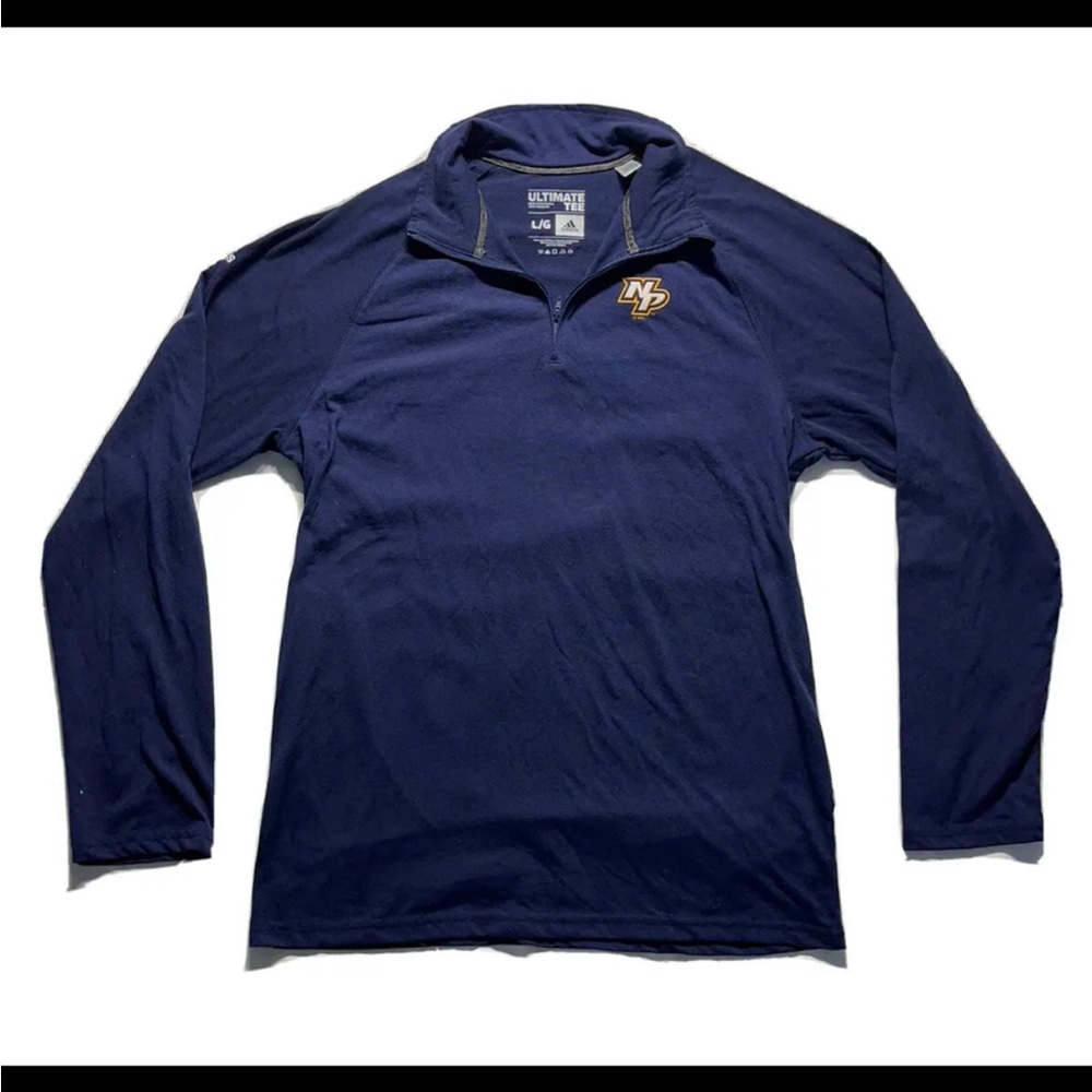 Adidas Ultimate Tee Nashville Predators Men’s Pullover Size Large